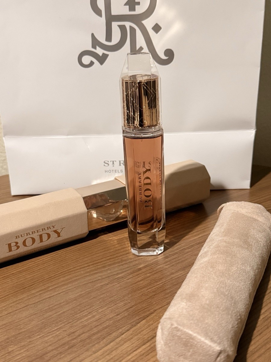 BURBERRY BODY 2oz/60 ml EDP INTENSE Spray for Women, RARE