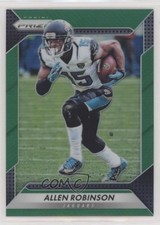 2016 Panini Prizm Green Prizm Allen Robinson #24 r0m
