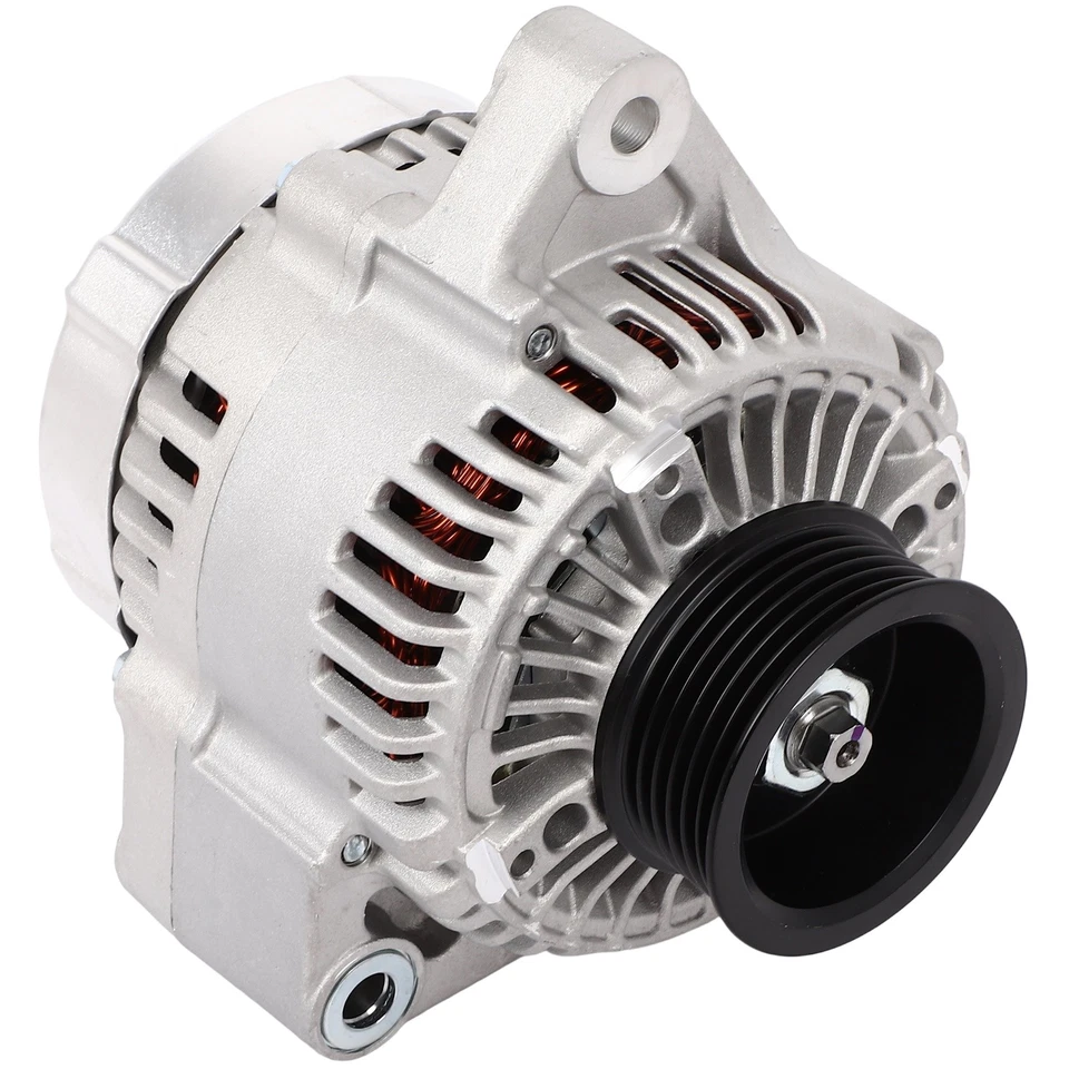 Alternador para Honda Prelude 1997 1998 1999 2000 2001 90A 12V CCW 6 ranuras 13722 Foto 2 de 4