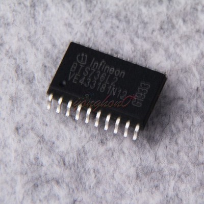 NEW 1PCS BTS736L2 BTS736 SOP-20 Smart 2 Channel Highside Power Switch *la