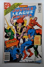 Justice League of America #153 (Apr 78) 52-Pager Beautiful VF-NM Condition