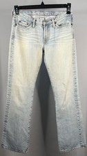 Vintage Lucky Brand Dungarees Jeans Women’s Size 6/28 28x31 Made in USA