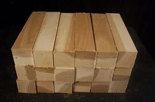  Competition Grade Hickory Grilling Wood Super Sticks BBQ Charcoal Smoker Chunk