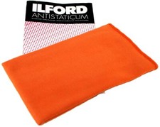 Genuine ILFORD 1203547 Large 13"x13" Antistaticum Cloth For Dust  Static