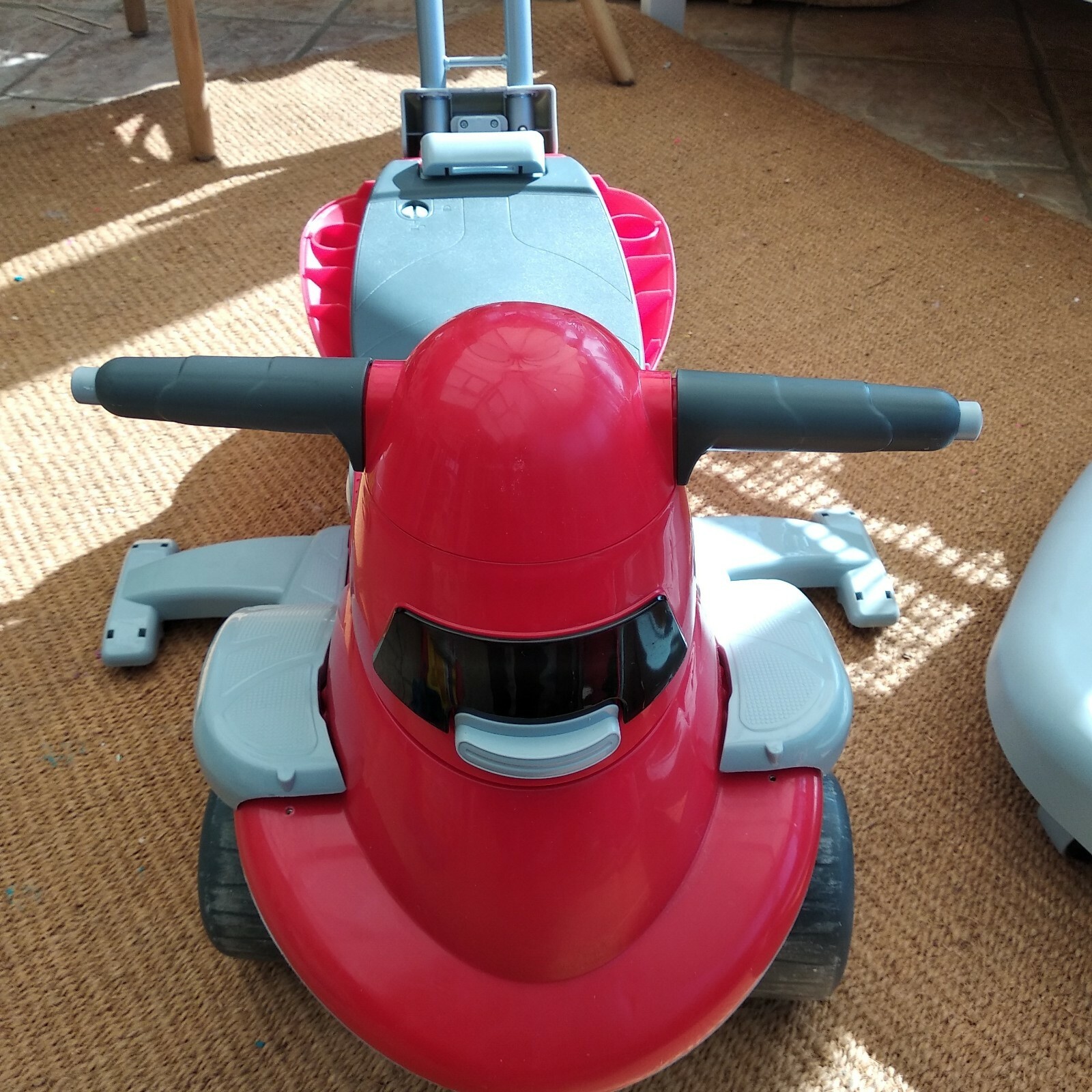 Smart Trike All All All In One Scooter Stage 5 (Red) 6db654 Smart Trike All All All In One Scooter Stage 5 (Red) 6db654