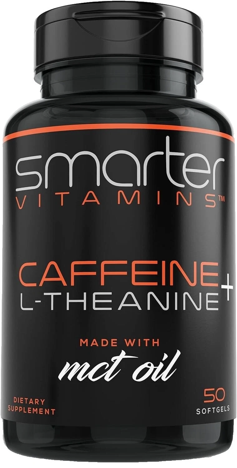 Caffeine Oil Vitamins & Minerals