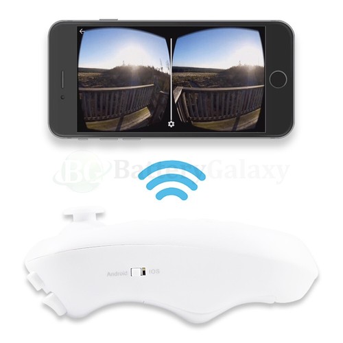 VR Box Remote Control Virtual Reality for Motorola Edge / Edge 50 / Edge 50 Neo - Picture 5 of 13