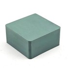 Peintures encaustiques faites main vert feuille de sauge par sonja bloc unique de 15 ml