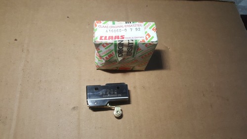 Claas Schalter Microschalter 416060.0 0004160600 - Afbeelding 1 van 5