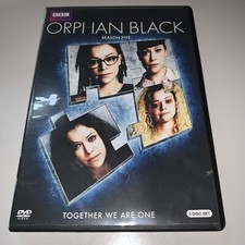 Orphan Black: Season Five (DVD, 2017)