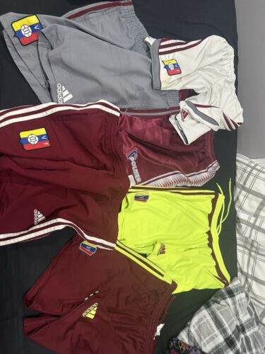 Short Venezuela Soccer Lot