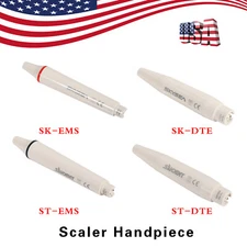 Detachable Dental Ultrasonic Scaler Handpiece fit Cavitron EMS/DTE SATELEC bw