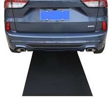 Oil Spill Mat,36 X 60 in,Garage Floor Mat Under Car,Waterproof Backing Absorbent