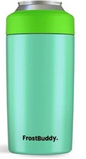 Frost Buddy​ Universal Buddy Stainless Steel Insulated Can Cooler