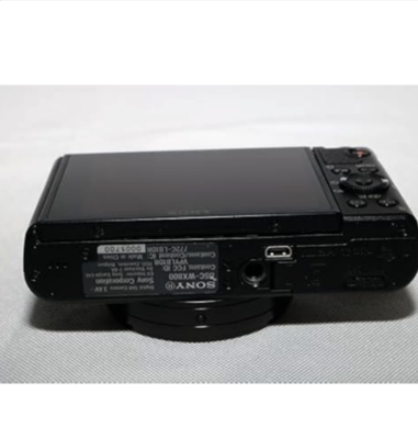 SONY Cyber-shot DSC-WX800 Compact Digital Camera Black W/Box | eBay