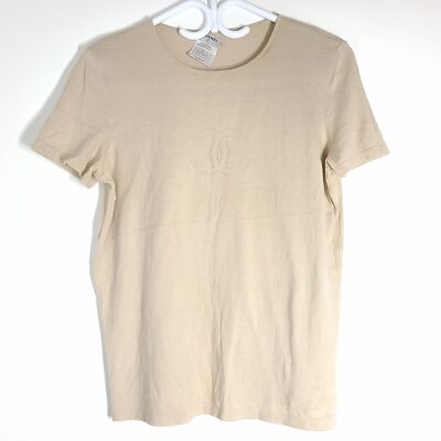 chanel double c shirt