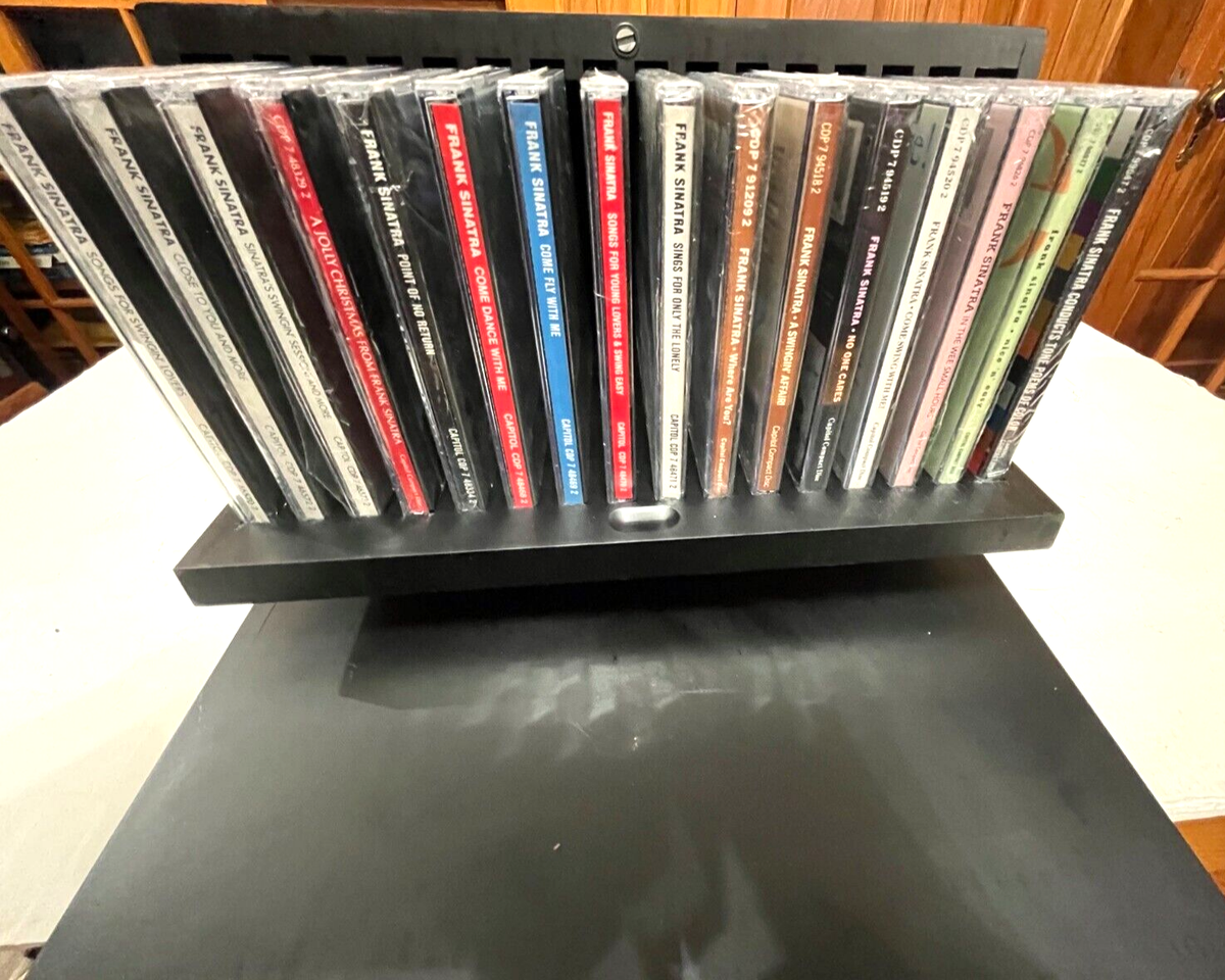 Frank Sinatra Concepts 16-CD Box Set Limited Edition, Sealed CDs