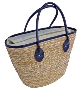 borsa mare paglia