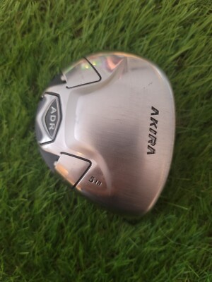 Akira ADR Fairway Driver 18 Degree Japan Right Handed Golf Club