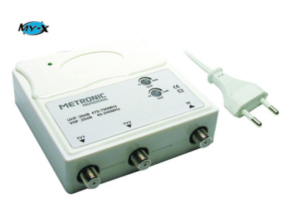 Ferleiss HIFI Lossless 1 Ingresso 4 Uscite RCA HUB Audio