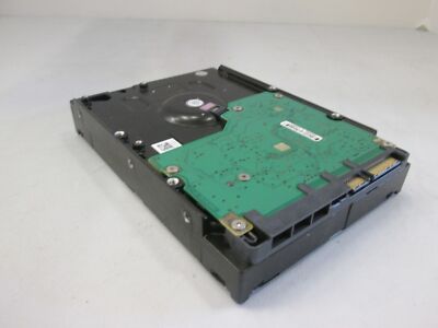 Seagate, Barracuda 7200.11, 3.5'' Internal Hard Drive, Used