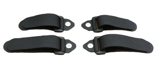 Replace-A-Lace No-Tie Adaptive Straps to Replace Shoelaces (Pack of 4) XX Large - 第 23/52 張圖片