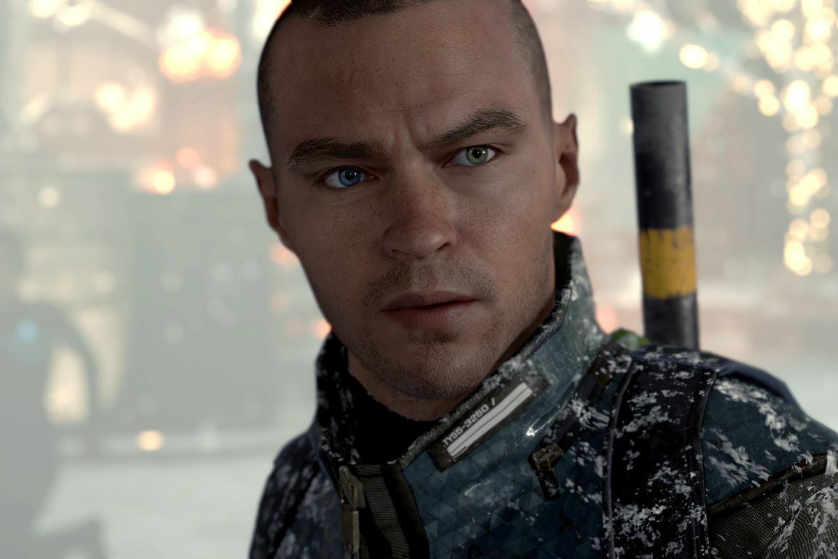 Detroit: Become Human PC (Steam)