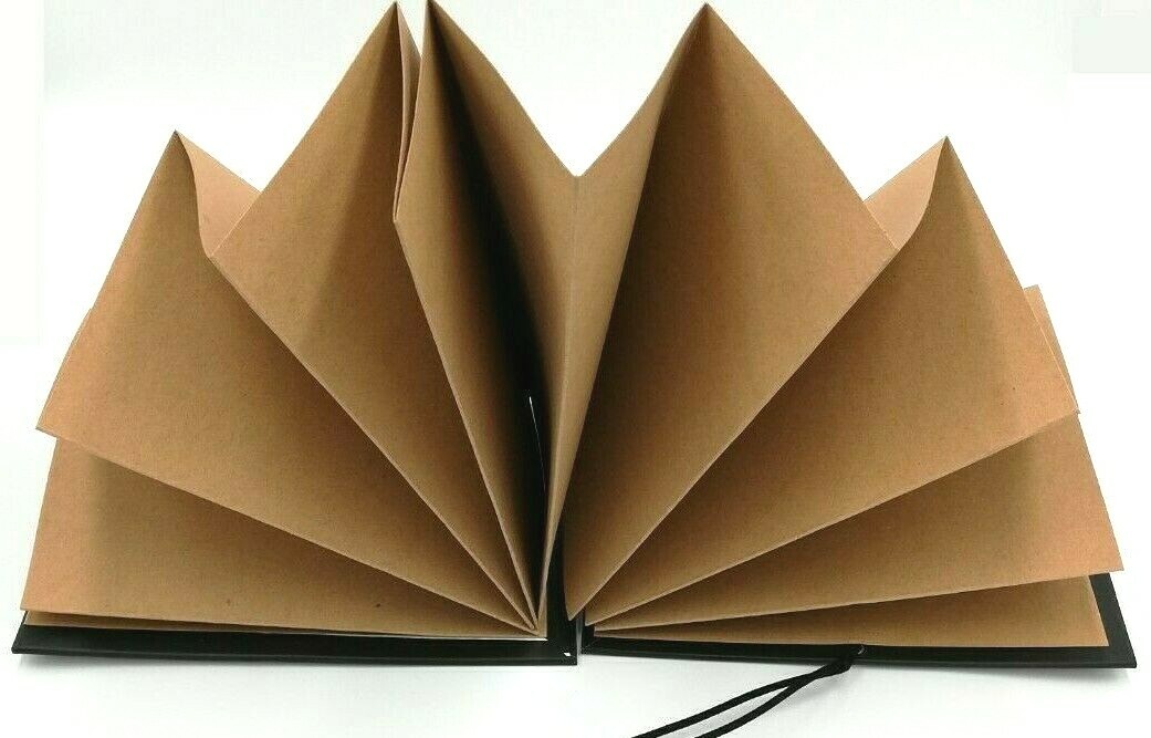 Album Sellos Hojas Bloque Prensador Cartón Profesional Flores Recortes Colección