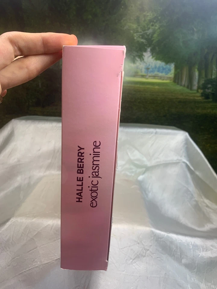 Juego de 3 piezas Halle Berry Exotic Jasmine (nuevo con caja) Foto 4 de 4