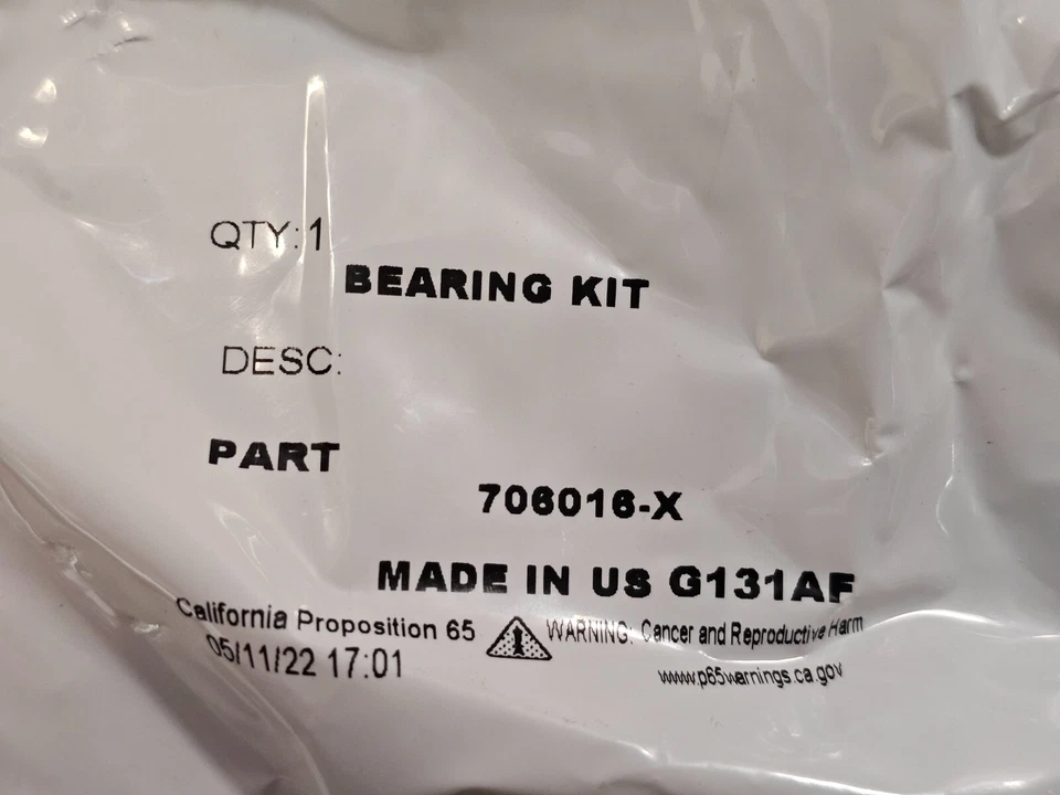 Estuche diferencial trasero Spicer 75054X para Jeep Grand Cherokee 93-98 Foto 2 de 4