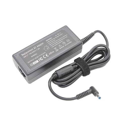 2.31A 45W 4.5*3.0mm Laptop Charger Adapter For HP Stream X360 13 14 Pavilion - Bild 1 von 25