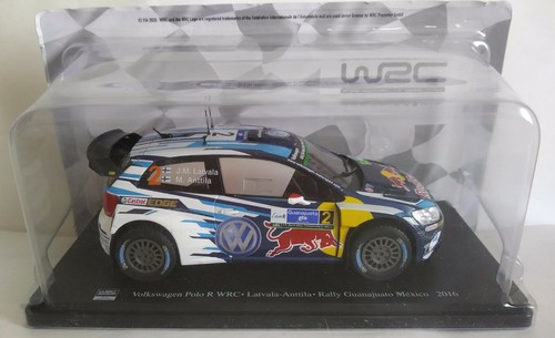 WRC FIA WORLD RALLY CHAMPIONSHIP 1:24 SCEGLI DAL MENU A TENDINA - Imagen 61 de 61