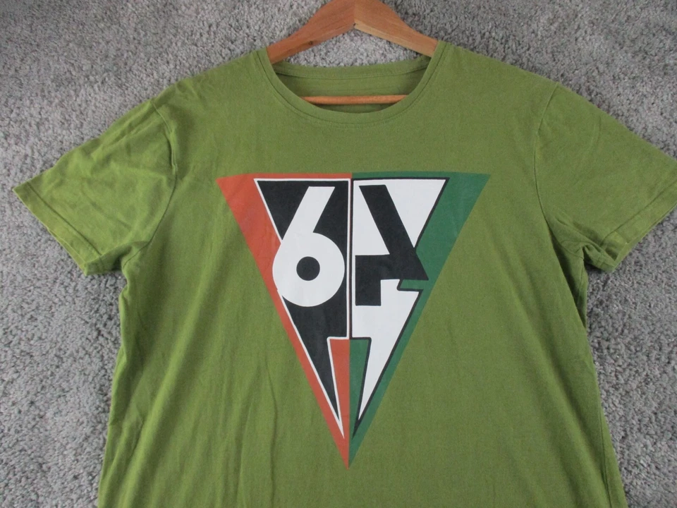 Camiseta Titan Fall 2 6/4 logotipo algodão médio gola redonda manga curta jogador adulto - Imagem 2 de 4