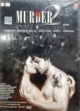 Murder 2 - Emraan Hashmi, Jacqueline Fernandez - Bollywood Hindi Movie DVD