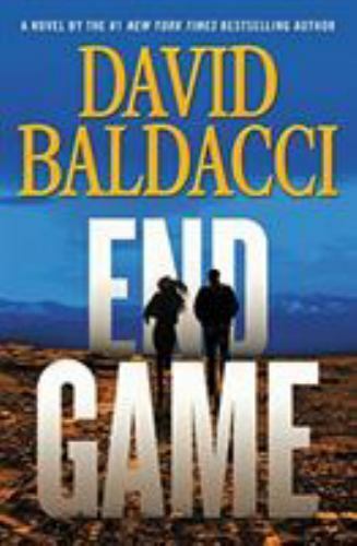 Will Robie: End Game 5 by David Baldacci (2017, Hardcover) - Picture 1 of 1