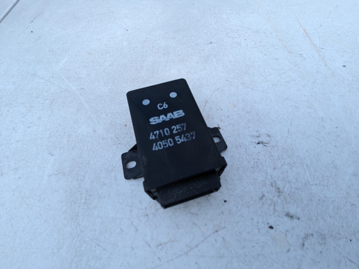 Saab 900 94-98 Central locking lock relay Land Rover PRC 7921
