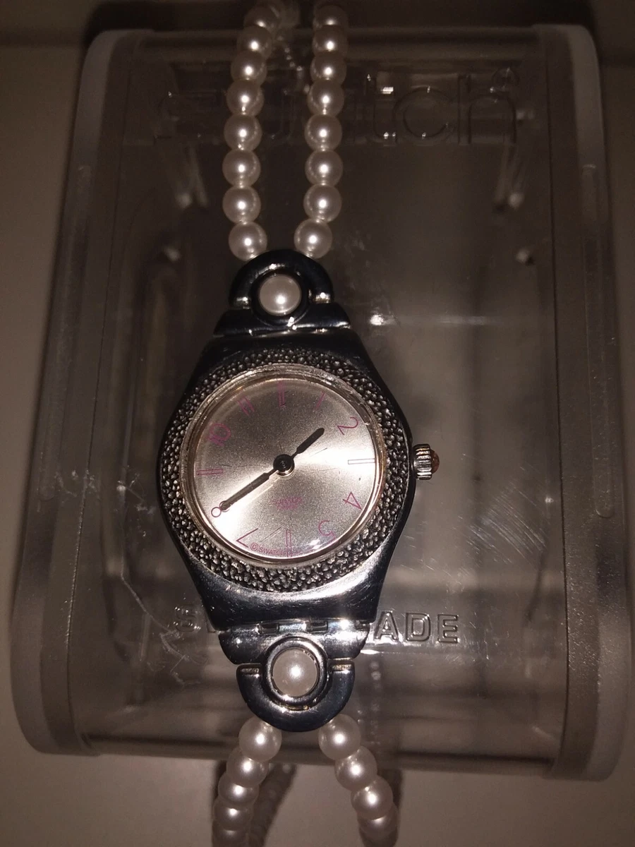 Swatch Lady Prohibition LK336 Watch