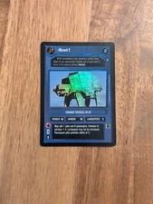 Star Wars CCG - SWCCG - Blizzard 2 Foil - EX Cond