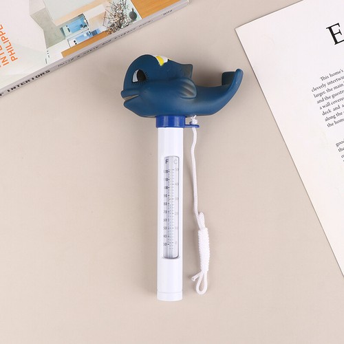 1Pc Swimming Pools Water Temperature Thermomet Cartoon Water Temperature Meter - Picture 12 of 15