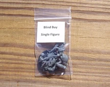 40K Daemons of Khorne _Bloodletter Blind Buy Single Figure Bits