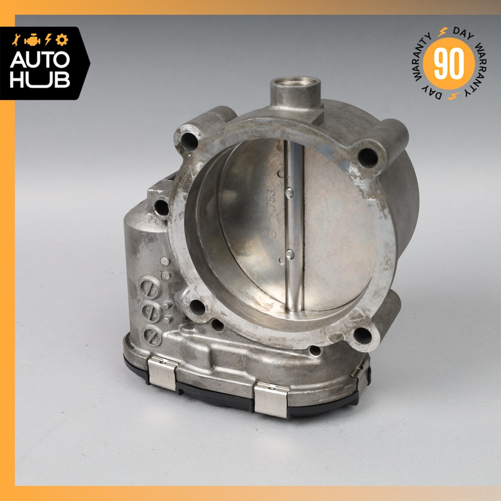 Maserati Quattroporte M139 4200 / F12 Berlinetta Engine Throttle Body OEM
