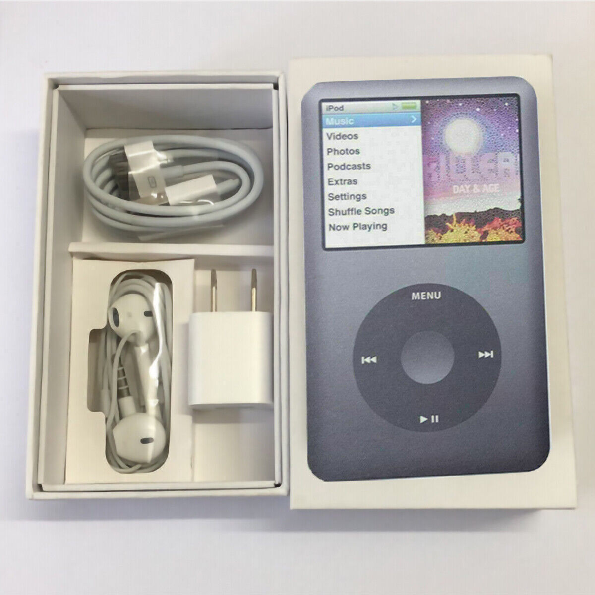 NEW Apple iPod Classic 7th Generation 256GB 512GB 1TB 2TB MP3