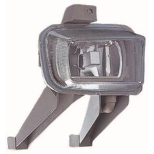 Nebelscheinwerfer rechts ABAKUS für Opel Astra F CC 53_ 54_ 58_ 59_ T92 51_