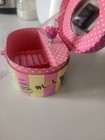 SLOAN'S OVAL-SHAPED MUSICAL JEWELRY BOX, SWEET CRUSH — photo 9