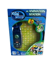 Digital Blue PC Animation Station Featuring Cartoon Recorder Network Characters