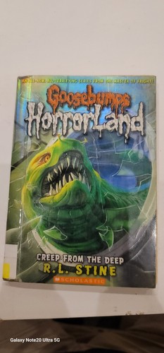 Gänsehaut HorrorLand Creep From The Deep & Night Of Living Dummy R. L. Stine - Bild 2 von 23