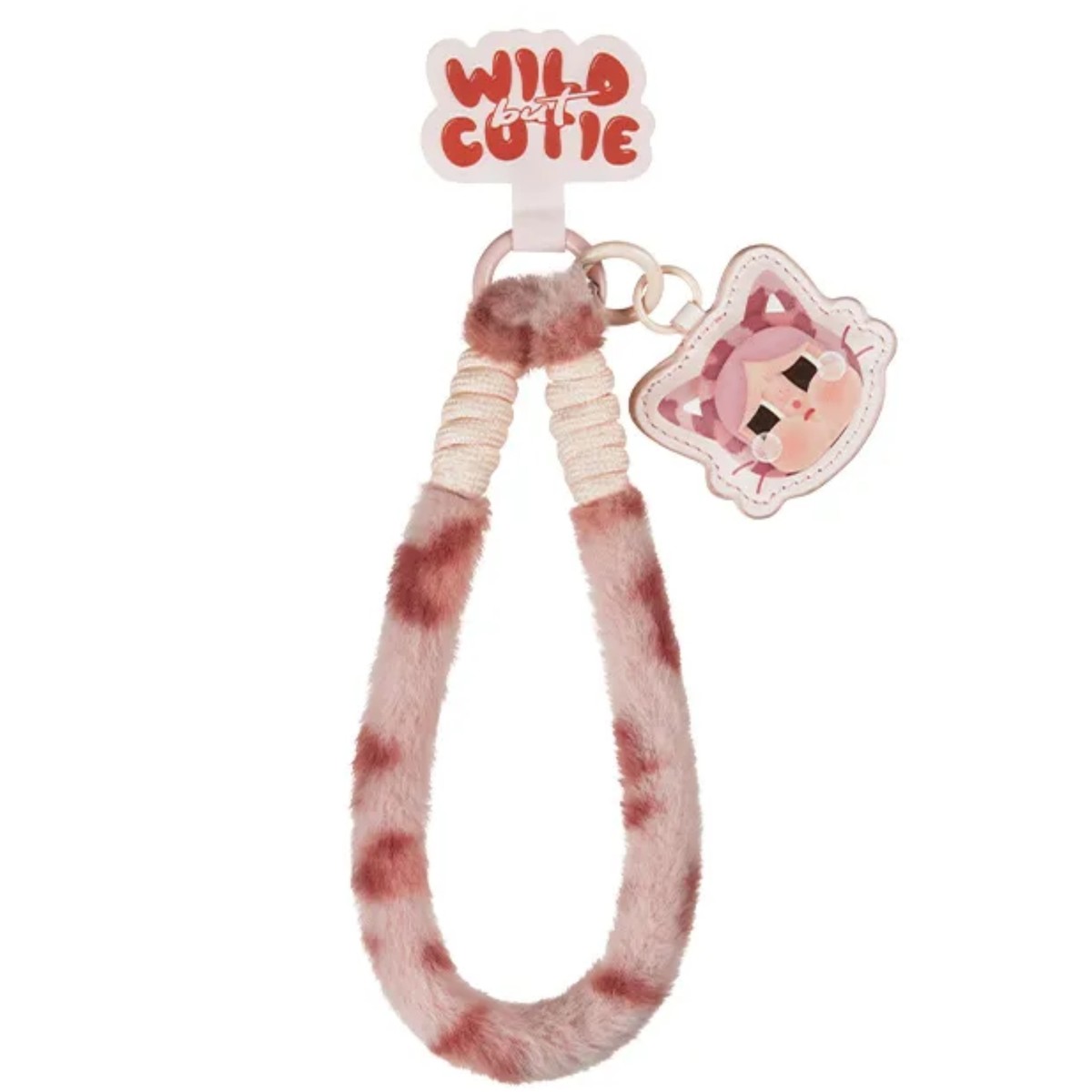 crybaby wild but cutie フォンチャーム アソート ボックス POP NOW:CRYBABY Wild but Cutie Series-Phone Charm Blind Box