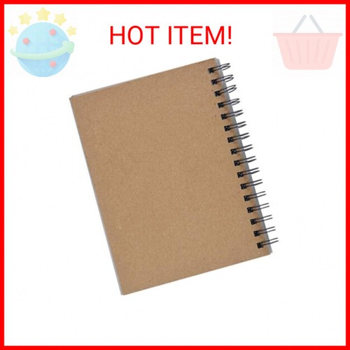 Strathmore Toned Sketch Spiral Paper Pad 5.5""X8.5""-Gray 50 Sheets -400 Series - Picture 2 of 2