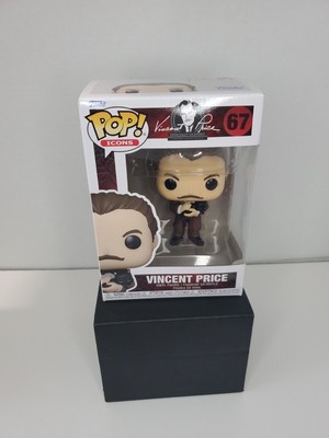 Funko Pop! Icons - Vincent Price Horror 