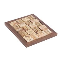 Oenophilia Bamboo Corkboard Trivet Kit, New, Free Shipping on sale Oenophilia Bamboo Corkboard Trivet Kit, New, Free Shipping on sale